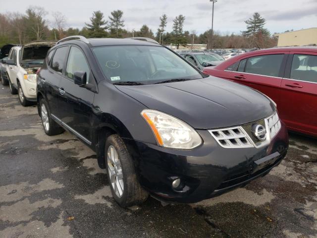 Photo 0 VIN: JN8AS5MT5DW004360 - NISSAN ROGUE S 