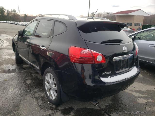 Photo 2 VIN: JN8AS5MT5DW004360 - NISSAN ROGUE S 