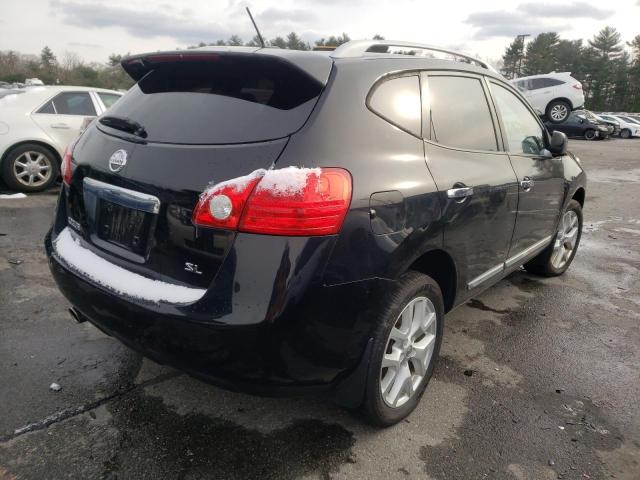 Photo 3 VIN: JN8AS5MT5DW004360 - NISSAN ROGUE S 