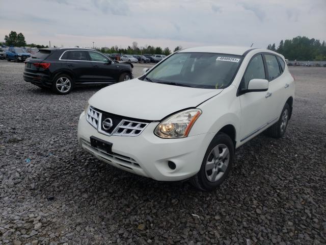 Photo 1 VIN: JN8AS5MT5DW004486 - NISSAN ROGUE S 