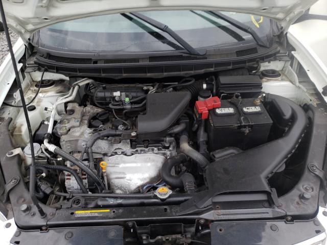 Photo 6 VIN: JN8AS5MT5DW004486 - NISSAN ROGUE S 