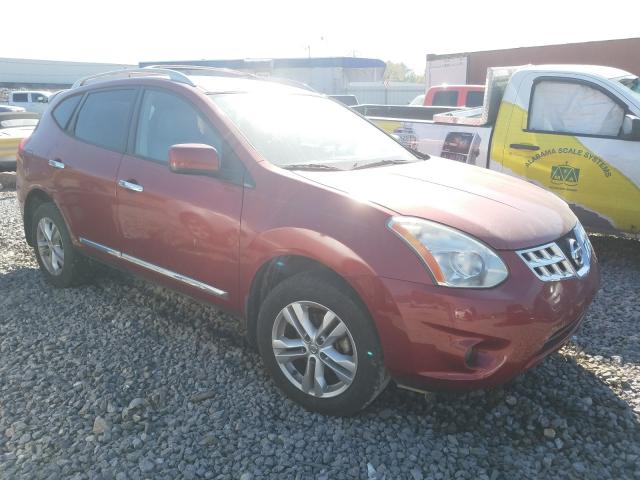 Photo 0 VIN: JN8AS5MT5DW004889 - NISSAN ROGUE S 