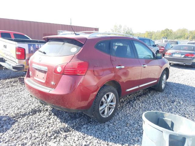 Photo 3 VIN: JN8AS5MT5DW004889 - NISSAN ROGUE S 