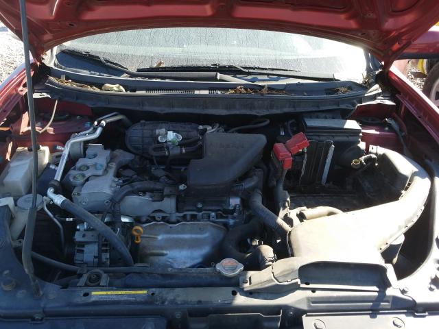 Photo 6 VIN: JN8AS5MT5DW004889 - NISSAN ROGUE S 