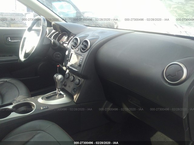 Photo 4 VIN: JN8AS5MT5DW005153 - NISSAN ROGUE 