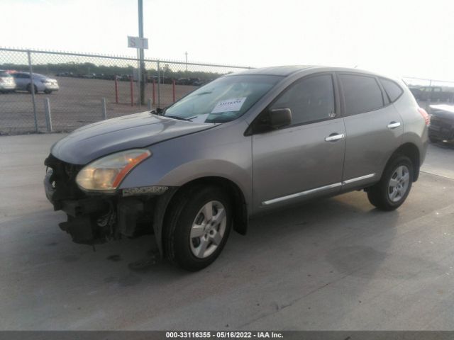 Photo 1 VIN: JN8AS5MT5DW006402 - NISSAN ROGUE 