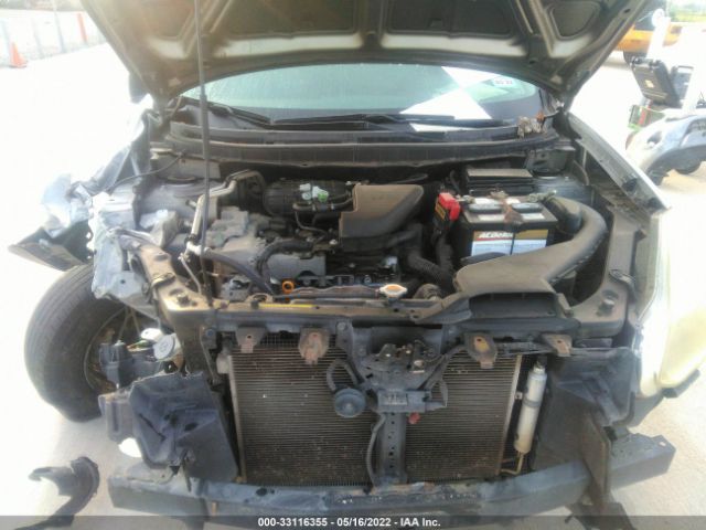 Photo 9 VIN: JN8AS5MT5DW006402 - NISSAN ROGUE 