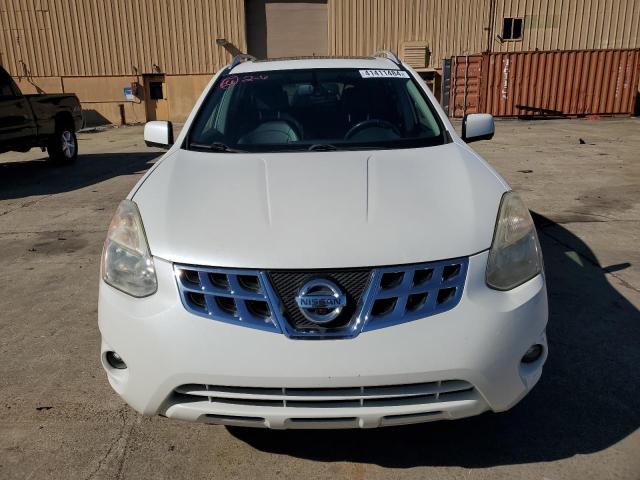 Photo 4 VIN: JN8AS5MT5DW007775 - NISSAN ROGUE 