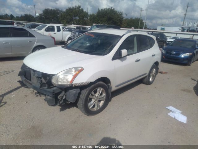 Photo 1 VIN: JN8AS5MT5DW008571 - NISSAN ROGUE 