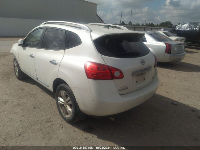 Photo 2 VIN: JN8AS5MT5DW008571 - NISSAN ROGUE 