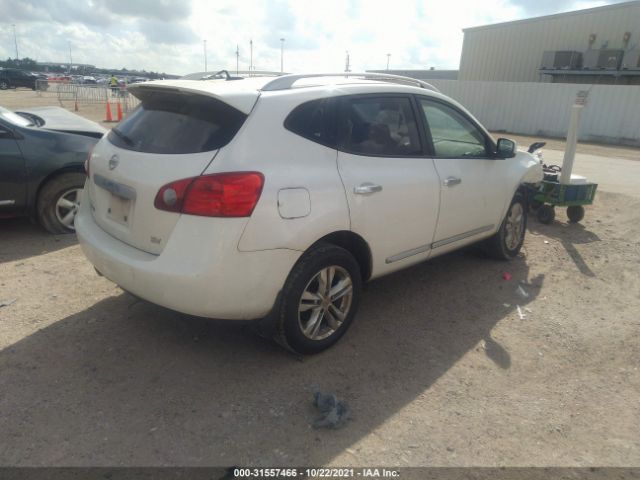 Photo 3 VIN: JN8AS5MT5DW008571 - NISSAN ROGUE 