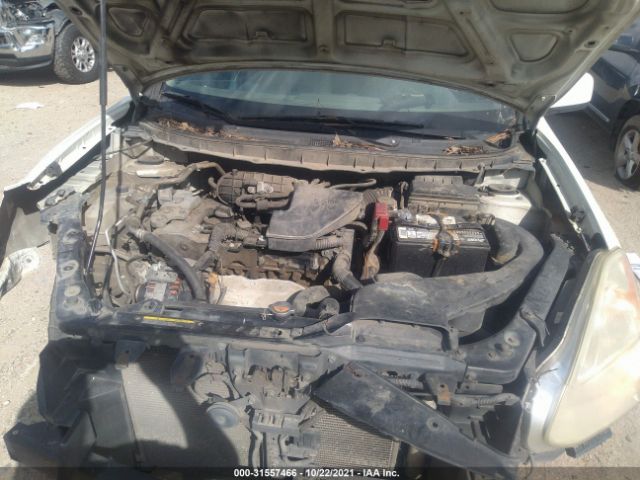 Photo 9 VIN: JN8AS5MT5DW008571 - NISSAN ROGUE 