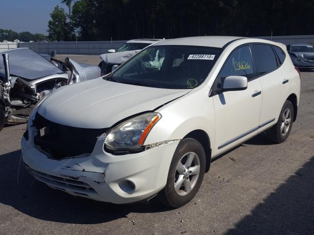 Photo 1 VIN: JN8AS5MT5DW008635 - NISSAN ROGUE S 