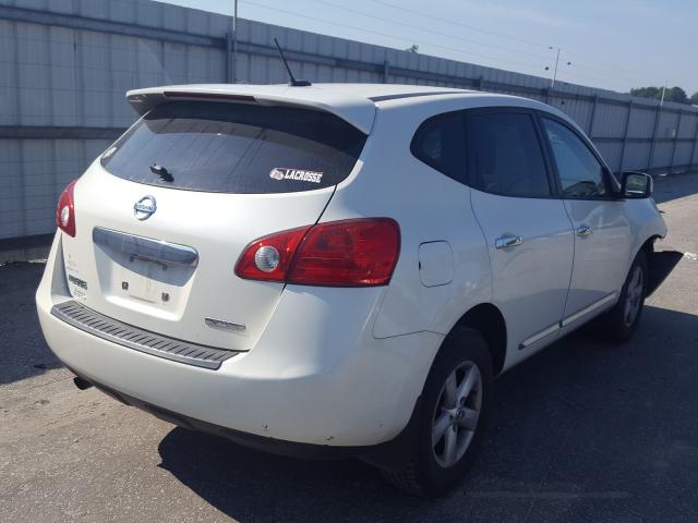 Photo 3 VIN: JN8AS5MT5DW008635 - NISSAN ROGUE S 