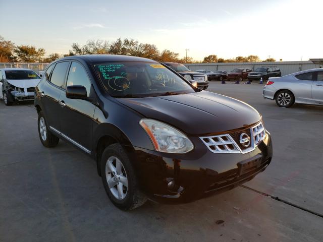 Photo 0 VIN: JN8AS5MT5DW012264 - NISSAN ROGUE S 