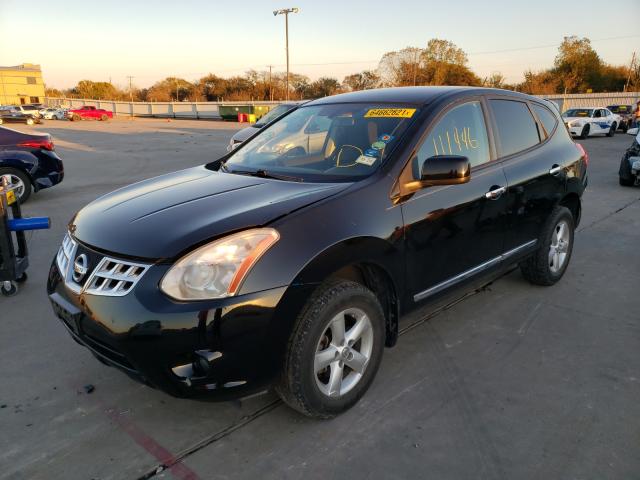 Photo 1 VIN: JN8AS5MT5DW012264 - NISSAN ROGUE S 