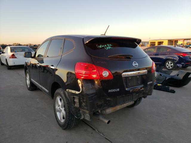 Photo 2 VIN: JN8AS5MT5DW012264 - NISSAN ROGUE S 