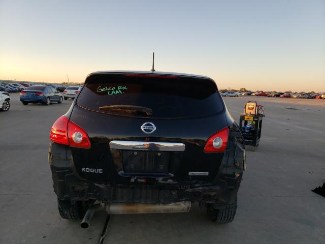 Photo 8 VIN: JN8AS5MT5DW012264 - NISSAN ROGUE S 