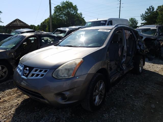 Photo 1 VIN: JN8AS5MT5DW014743 - NISSAN ROGUE S 