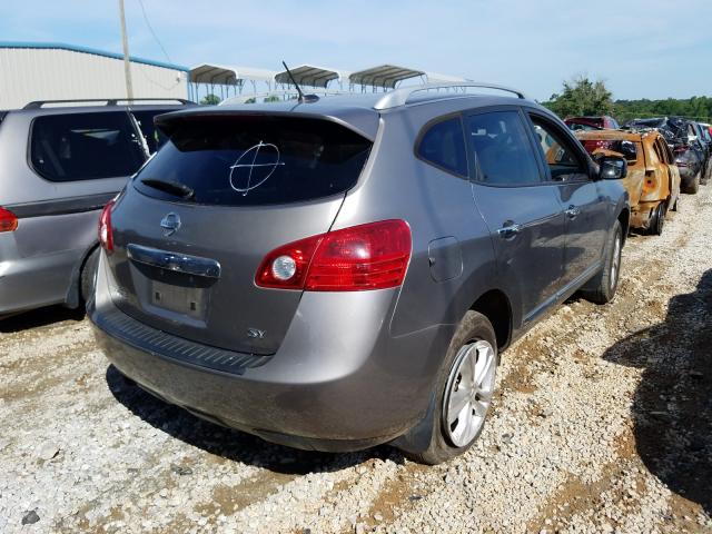 Photo 3 VIN: JN8AS5MT5DW014743 - NISSAN ROGUE S 