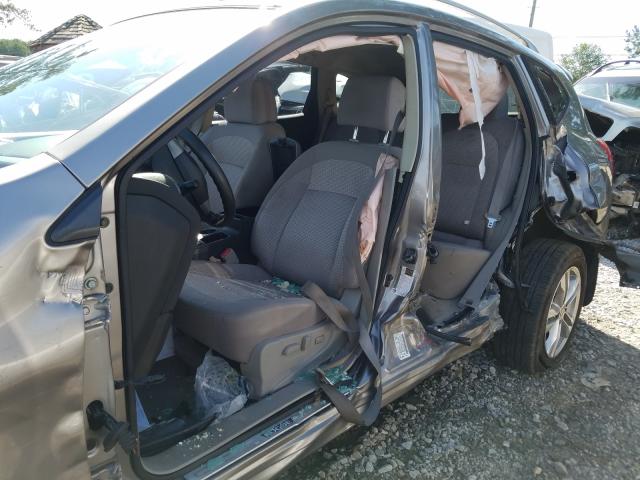 Photo 8 VIN: JN8AS5MT5DW014743 - NISSAN ROGUE S 