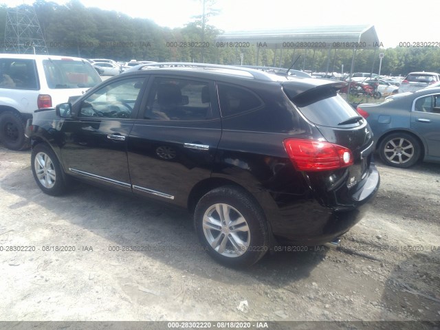 Photo 2 VIN: JN8AS5MT5DW015360 - NISSAN ROGUE 