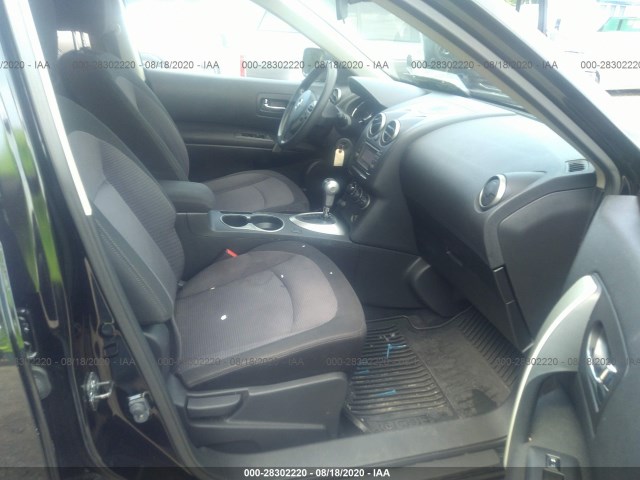 Photo 4 VIN: JN8AS5MT5DW015360 - NISSAN ROGUE 