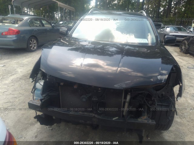 Photo 5 VIN: JN8AS5MT5DW015360 - NISSAN ROGUE 