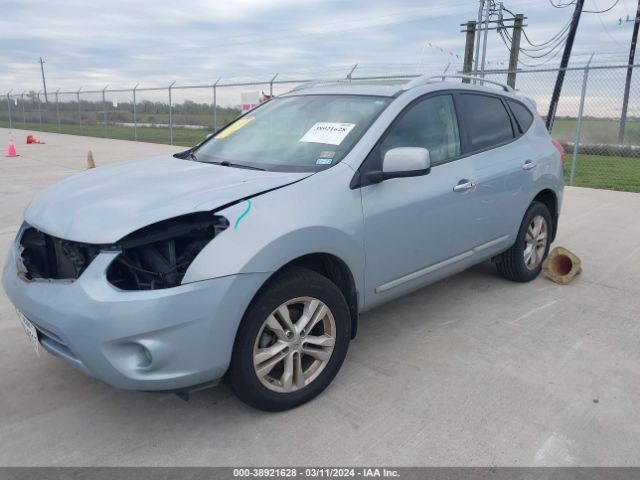 Photo 1 VIN: JN8AS5MT5DW019974 - NISSAN ROGUE 