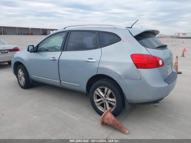 Photo 2 VIN: JN8AS5MT5DW019974 - NISSAN ROGUE 