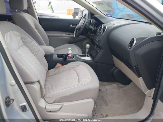 Photo 4 VIN: JN8AS5MT5DW019974 - NISSAN ROGUE 