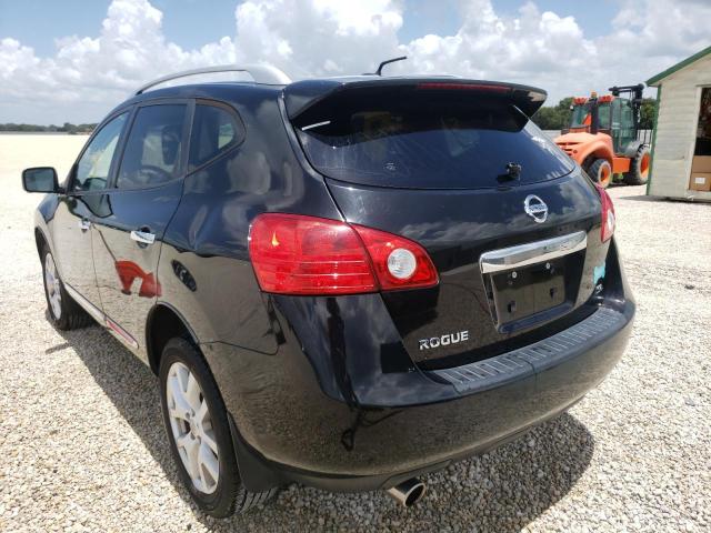 Photo 2 VIN: JN8AS5MT5DW020493 - NISSAN ROGUE S 