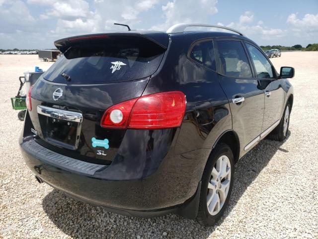 Photo 3 VIN: JN8AS5MT5DW020493 - NISSAN ROGUE S 