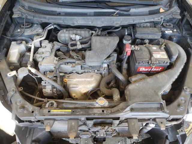 Photo 11 VIN: JN8AS5MT5DW022373 - NISSAN ROGUE 