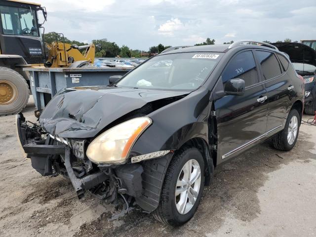 Photo 1 VIN: JN8AS5MT5DW023460 - NISSAN ROGUE S 