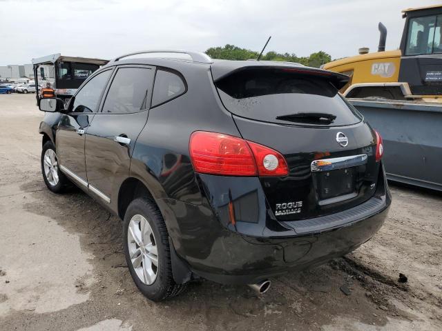 Photo 2 VIN: JN8AS5MT5DW023460 - NISSAN ROGUE S 