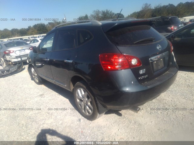 Photo 2 VIN: JN8AS5MT5DW023491 - NISSAN ROGUE 