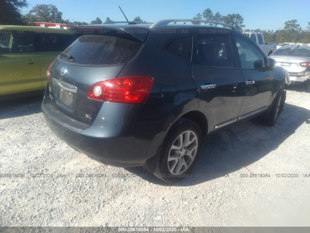 Photo 3 VIN: JN8AS5MT5DW023491 - NISSAN ROGUE 