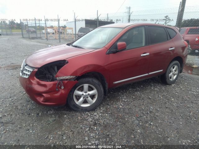 Photo 1 VIN: JN8AS5MT5DW024592 - NISSAN ROGUE 