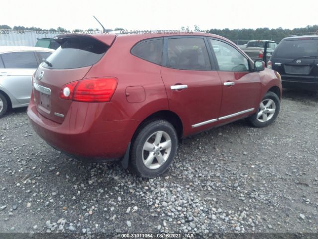 Photo 3 VIN: JN8AS5MT5DW024592 - NISSAN ROGUE 