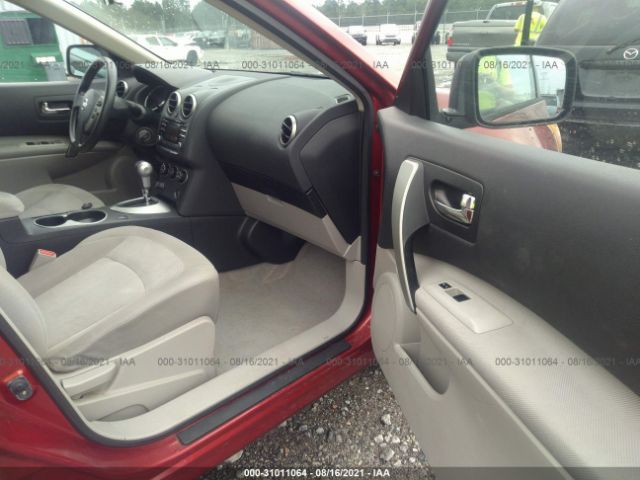 Photo 4 VIN: JN8AS5MT5DW024592 - NISSAN ROGUE 