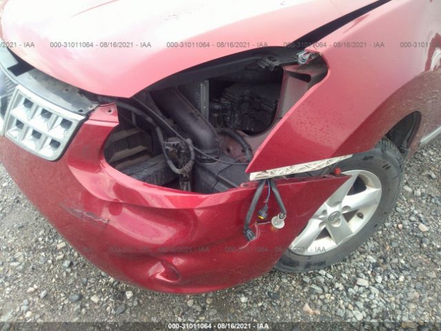 Photo 5 VIN: JN8AS5MT5DW024592 - NISSAN ROGUE 