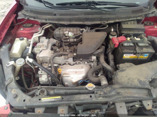 Photo 9 VIN: JN8AS5MT5DW024592 - NISSAN ROGUE 