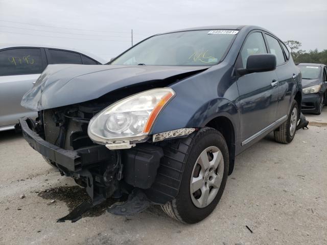 Photo 1 VIN: JN8AS5MT5DW026021 - NISSAN ROGUE S 