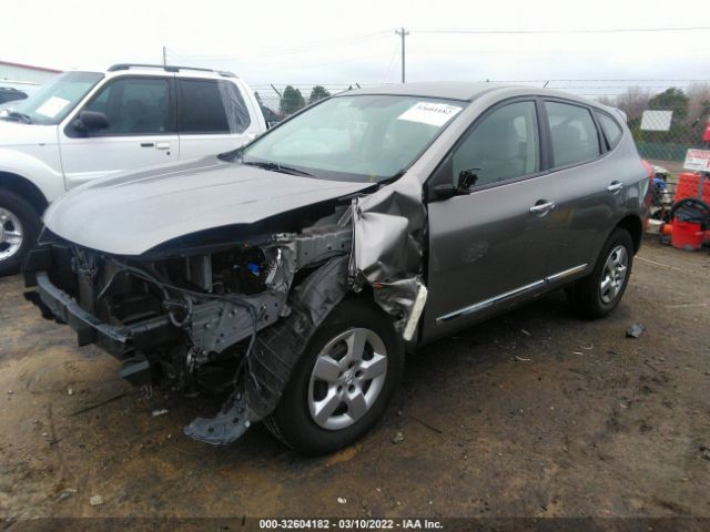 Photo 1 VIN: JN8AS5MT5DW026164 - NISSAN ROGUE 