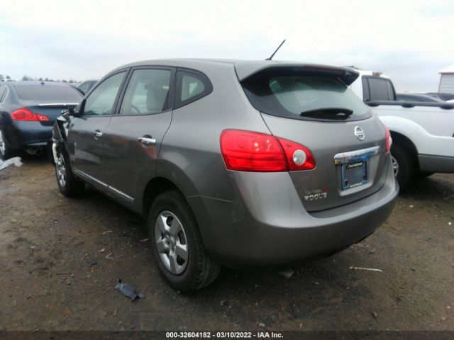 Photo 2 VIN: JN8AS5MT5DW026164 - NISSAN ROGUE 