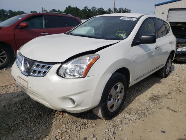 Photo 1 VIN: JN8AS5MT5DW026519 - NISSAN ROGUE S 