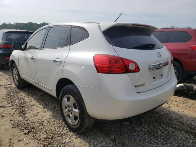 Photo 2 VIN: JN8AS5MT5DW026519 - NISSAN ROGUE S 