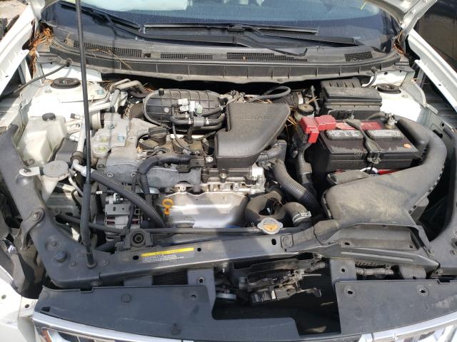 Photo 6 VIN: JN8AS5MT5DW026519 - NISSAN ROGUE S 