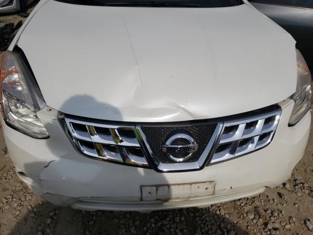 Photo 8 VIN: JN8AS5MT5DW026519 - NISSAN ROGUE S 